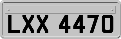 LXX4470