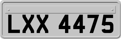 LXX4475