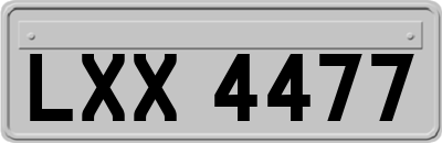 LXX4477