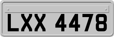 LXX4478