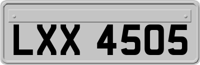 LXX4505