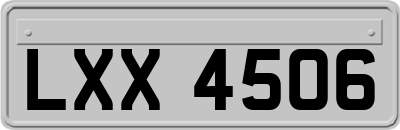 LXX4506