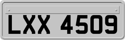 LXX4509