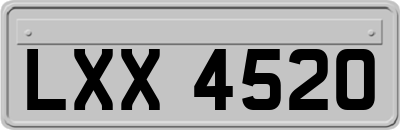 LXX4520