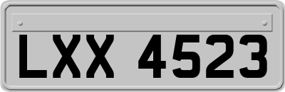 LXX4523