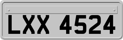 LXX4524