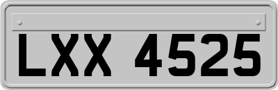 LXX4525