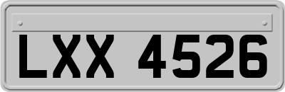 LXX4526