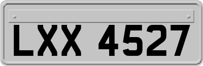 LXX4527