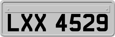 LXX4529