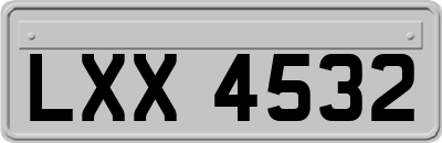 LXX4532