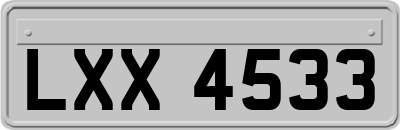 LXX4533