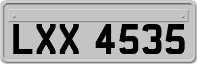 LXX4535