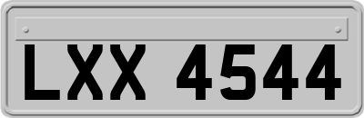 LXX4544
