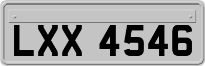 LXX4546