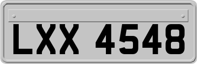 LXX4548