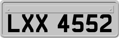 LXX4552