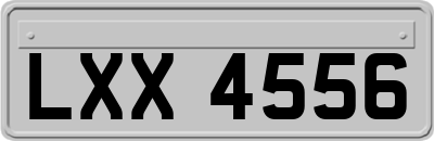 LXX4556