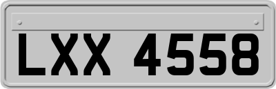 LXX4558