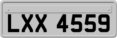 LXX4559
