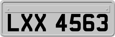 LXX4563