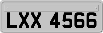 LXX4566