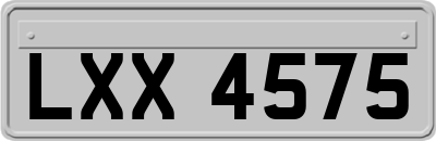 LXX4575