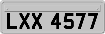LXX4577