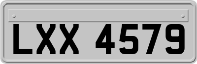 LXX4579