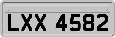 LXX4582