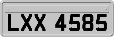 LXX4585