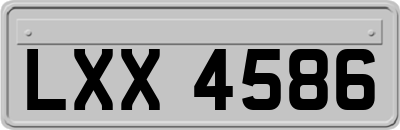 LXX4586