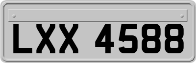 LXX4588
