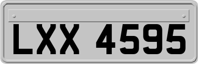 LXX4595
