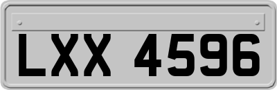 LXX4596