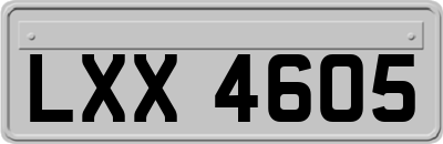 LXX4605
