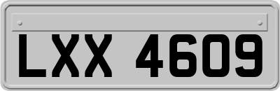 LXX4609