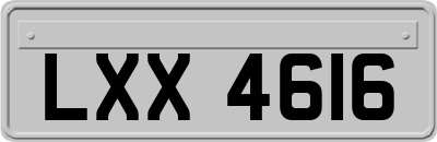 LXX4616