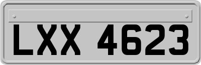 LXX4623