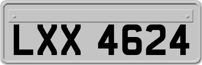LXX4624
