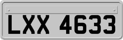 LXX4633