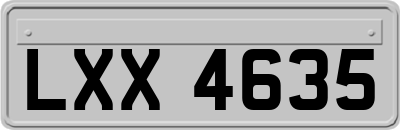 LXX4635