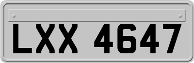 LXX4647