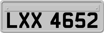 LXX4652