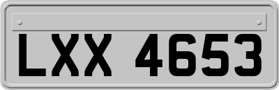 LXX4653