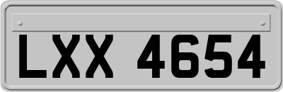 LXX4654