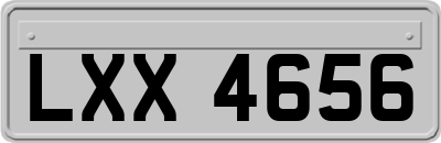 LXX4656
