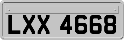 LXX4668