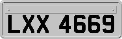 LXX4669