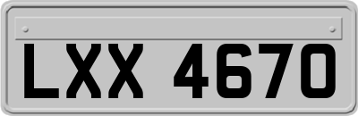 LXX4670